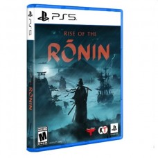 Гра для PS5. Rise of the Ronin