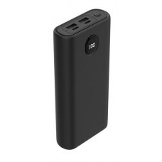 Универсальная мобильная батарея 20000 mAh, 2E PB2011, Black, 45 Вт (2E-PB2011-BLACK)