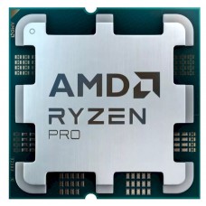 Процессор AMD (AM5) Ryzen 7 PRO 7745, Tray + Cooler, 8x3.8 GHz (100-100000599MPK)