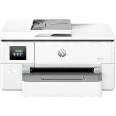 БФП струменевий кольоровий A4 HP OfficeJet Pro 9720, White (53N94C)