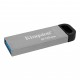 Флеш накопичувач USB 512Gb Kingston DataTraveler Kyson, Silver, USB 3.2 Gen 1 (DTKN/512GB)
