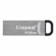 Флеш накопитель USB 512Gb Kingston DataTraveler Kyson, Silver, USB 3.2 Gen 1 (DTKN/512GB)
