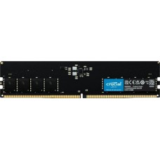 Память 32Gb DDR5, 5600 MHz, Crucial, 1.1V, 46-45-45 (CT32G56C46U5)