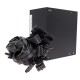 Блок питания 650 Вт, Xilence XP650R6.2, Black, Bulk (XN420)
