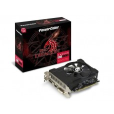 Відеокарта Radeon RX 550, PowerColor, Red Dragon V2 OC, 4Gb GDDR5, 128-bit (AXRX 550 4GBD5-DHV2/OC)