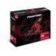 Видеокарта Radeon RX 550, PowerColor, Red Dragon V2 OC, 4Gb GDDR5, 128-bit (AXRX 550 4GBD5-DHV2/OC)