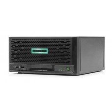 Сервер HPE MicroServer Gen10 Plus v2, Black (P54649-421)
