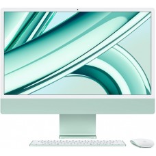 Моноблок Apple iMac (A2873), Green, 8Gb, 512Gb (MQRP3UA/A)