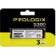 Твердотельный накопитель M.2 256Gb, ProLogix S380, PCI-E 3.0 x4 (PRO256GS380)