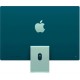 Моноблок Apple iMac (A2438), Green, 24