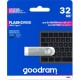 Флеш накопитель USB 32Gb Goodram UNO3, Silver, USB 3.2 Gen 1 (UNO3-0320S0R11)