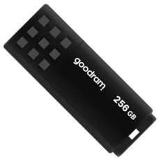 USB 3.2 Flash Drive 256Gb Goodram UME3, Black (UME3-2560K0R11)