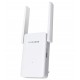 Wi-Fi повторювач Mercusys ME70X, White