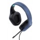 Навушники Trust GXT 415B ZIROX, Blue (24991)