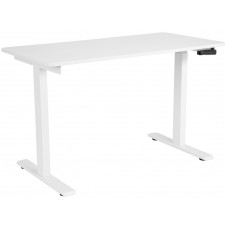 Комп'ютерний стіл 2E CE120W, White (2E-CE120W-MECHANIC)