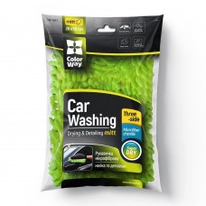 Рукавичка чистяча ColorWay для миття та полірування автомобіля (CW-2417)