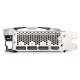 Видеокарта GeForce RTX 4070 Ti SUPER, MSI, VENTUS 2X (RTX 4070 Ti SUPER 16G VENTUS 2X WHITE)