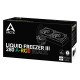 Система рідинного охолодження Arctic Liquid Freezer III 280 A-RGB, Black (ACFRE00143A)