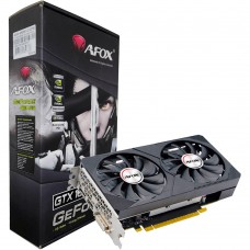 Видеокарта GeForce GTX 1650, AFOX, 4Gb GDDR6 (AF1650-4096D6H3-V4)