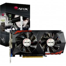 Відеокарта GeForce GTX 750 Ti, AFOX, 4Gb GDDR5 (AF750TI-4096D5H1)