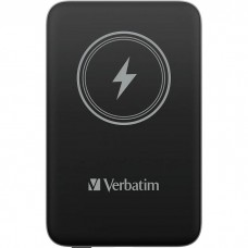 Универсальная мобильная батарея 10000 mAh, Verbatim Charge 'n' Go, Black, 20 Вт (32245)