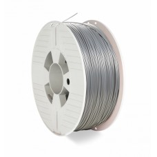 Филамент для 3D-принтера Verbatim, ABS, Aluminium Grey, 1.75 мм, 1 кг (55032)