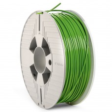 Філамент для 3D-принтера Verbatim, PLA, Green, 2.85 мм, 1 кг (55334)