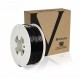 Филамент для 3D-принтера Verbatim, PLA, Black, 2.85 мм, 1 кг (55327)