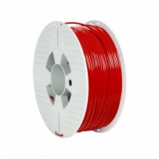 Філамент для 3D-принтера Verbatim, PLA, Red, 2.85 мм, 1 кг (55330)
