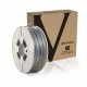 Філамент для 3D-принтера Verbatim, PLA, Aluminium Grey, 2.85 мм, 1 кг (55329)