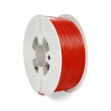 Філамент для 3D-принтера Verbatim, PETG, Red, 1.75 мм, 1 кг (55053)