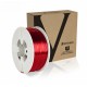 Філамент для 3D-принтера Verbatim, PETG, Red Transparent, 2.85 мм, 1 кг (55062)