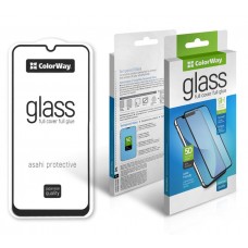 Защитное стекло для Xiaomi Poco M5s, ColorWay, Black (CW-GSFGXPM5S-BK)