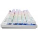 Клавіатура бездротова Logitech PRO X TKL, White (920-012148)