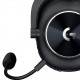Навушники бездротові Logitech PRO X 2 LIGHTSPEED, Black (981-001263)