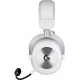 Навушники бездротові Logitech PRO X 2 LIGHTSPEED, White (981-001269)