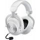 Навушники бездротові Logitech PRO X 2 LIGHTSPEED, White (981-001269)