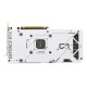 Відеокарта GeForce RTX 4070 SUPER, Asus, DUAL (White Edition), 12Gb GDDR6X (DUAL-RTX4070S-12G-WHITE)