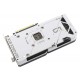 Відеокарта GeForce RTX 4070 SUPER, Asus, DUAL (White Edition), 12Gb GDDR6X (DUAL-RTX4070S-12G-WHITE)