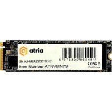 Твердотільний накопичувач M.2 1Tb, Atria N7S, PCI-E 4.0 x4 (ATNVMN7S/1024)