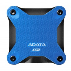 Внешний накопитель SSD, 512Gb, ADATA SD620, Blue (SD620-512GCBL)