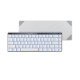 Клавіатура бездротова Asus ROG Falchion RX Low Profile, White