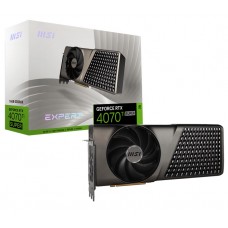 Видеокарта GeForce RTX 4070 Ti SUPER, MSI, EXPERT, 16Gb GDDR6X (RTX 4070 Ti SUPER 16G EXPERT)