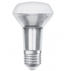 Лампа светодиодная E14, 4.3 Вт, 2700K, R50, Osram, 350 Лм, 220V (4058075126022)