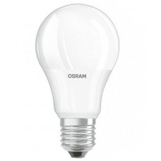 Лампа світлодіодна E27, 10.5 Вт, 4000K, A100, Osram, 1055 Лм, 220V (4058075623316)