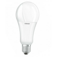 Лампа светодиодная E27, 6.5 Вт, 3000K, P60, Osram, 560 Лм, 220V (4058075624108)