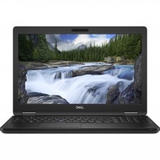 Б/У Ноутбук Dell Latitude 5590, Black, 15.6