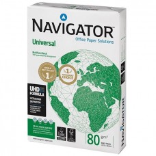 Папір А4 Navigator Universal, 80 г/м², 500 арк, Class C