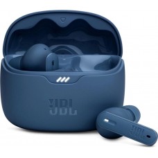 Навушники бездротові JBL Tune Beam, Blue, Bluetooth (JBLTBEAMBLU)