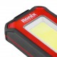Ліхтар ручний Ronix RH-4223, Red/Black, 8 Вт